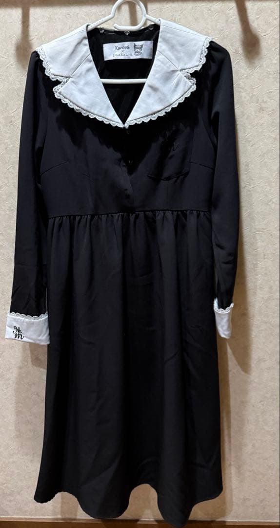 DearmyLove Dream View School Sailor One Piece Sanrio Kuromi Collaboration