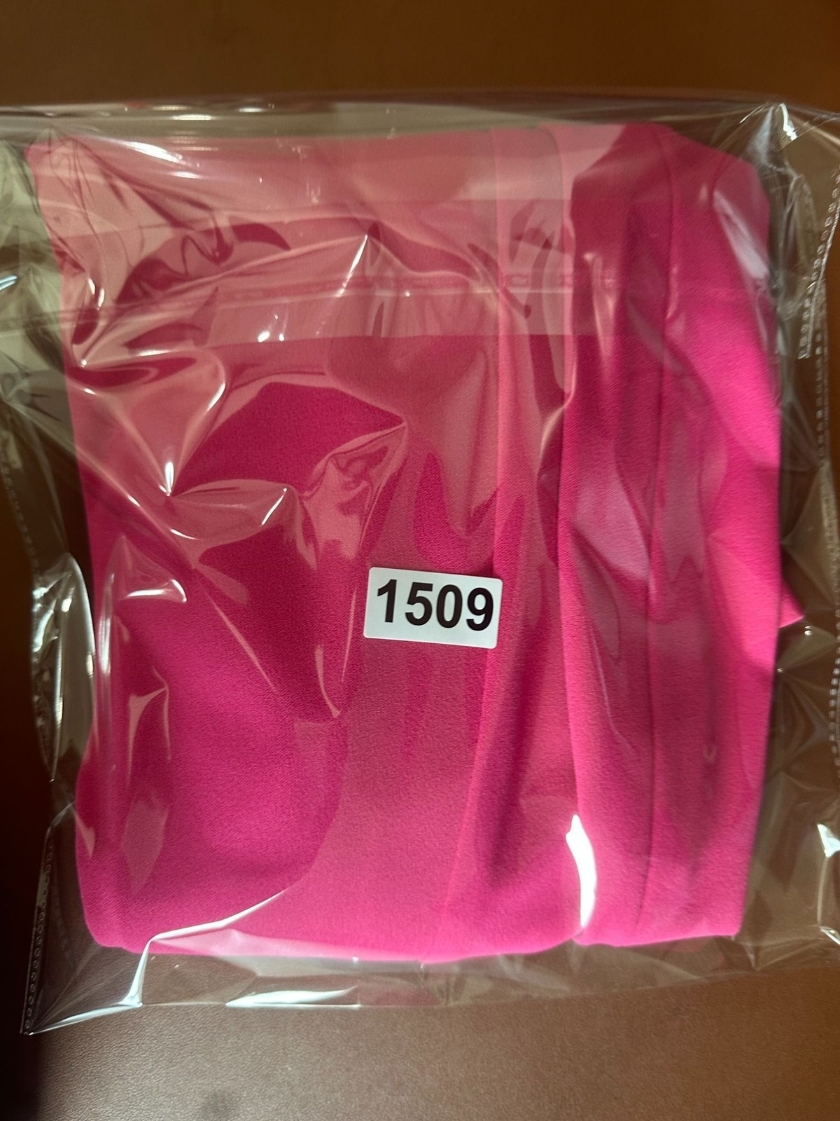 Calvin Klein Sleeveless Pink Sheath Dress With Back Zipper Closure Size 6