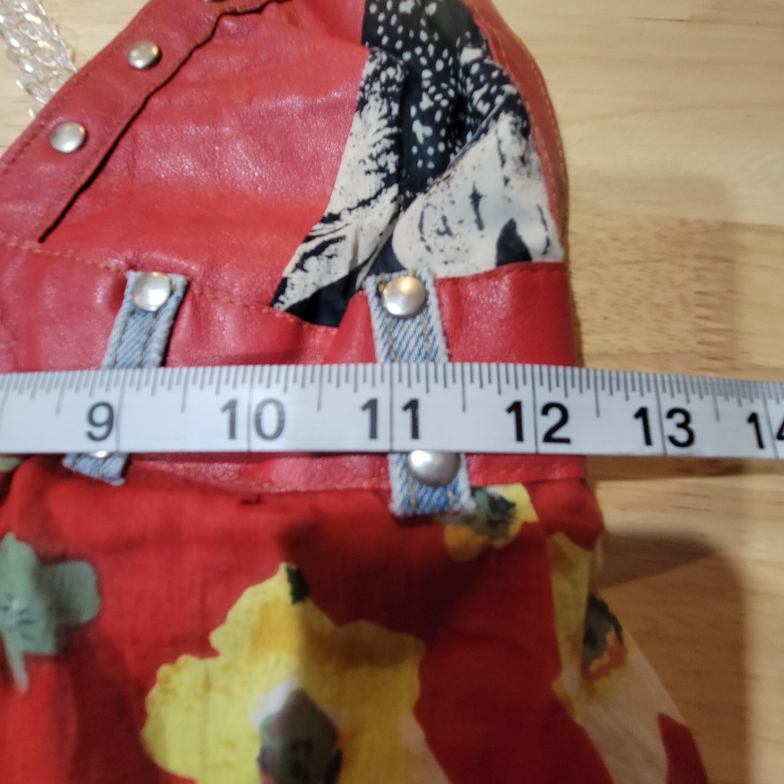 Ex Novo ITALY made w/ Recycled Material Handmade Dress size S Rare Unique