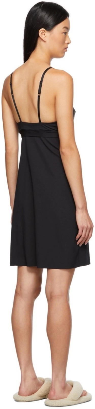 ERES Black Silhouette Dress Size 40 US 8 NWT