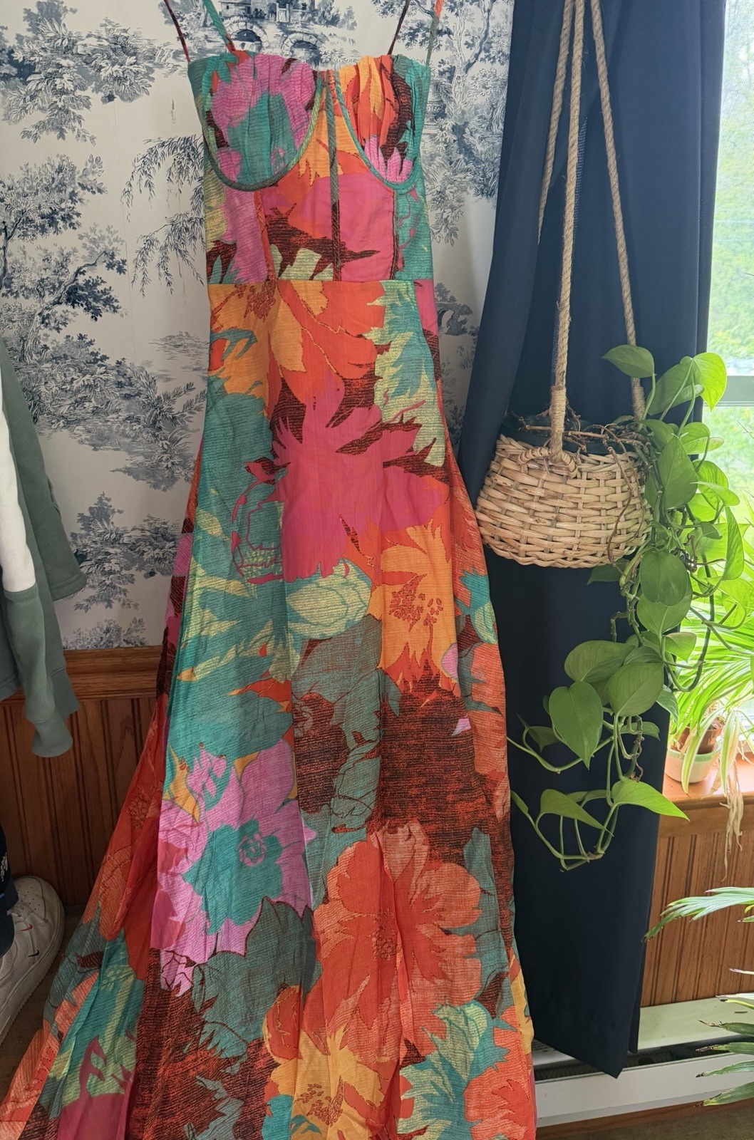 Billy J Rahima Dress Size US6/ Aus 10