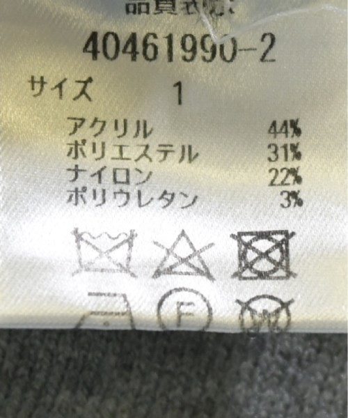JUSGLITTY Dresses Gray 1(Approx. S) 2200567112033