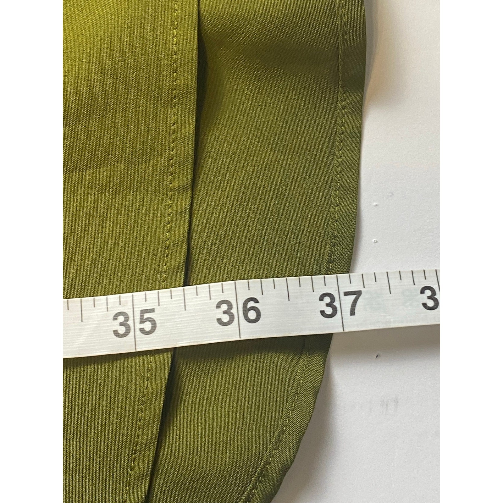Shore to Summit Utility Tunic Mini Dress Avocado Outdoor Women’s Size Small