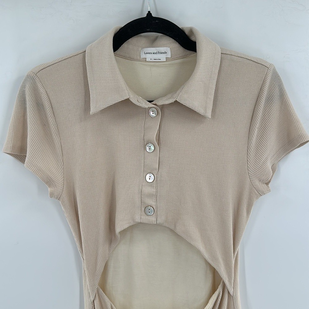 Lovers & Friends Tara Mini Dress Medium