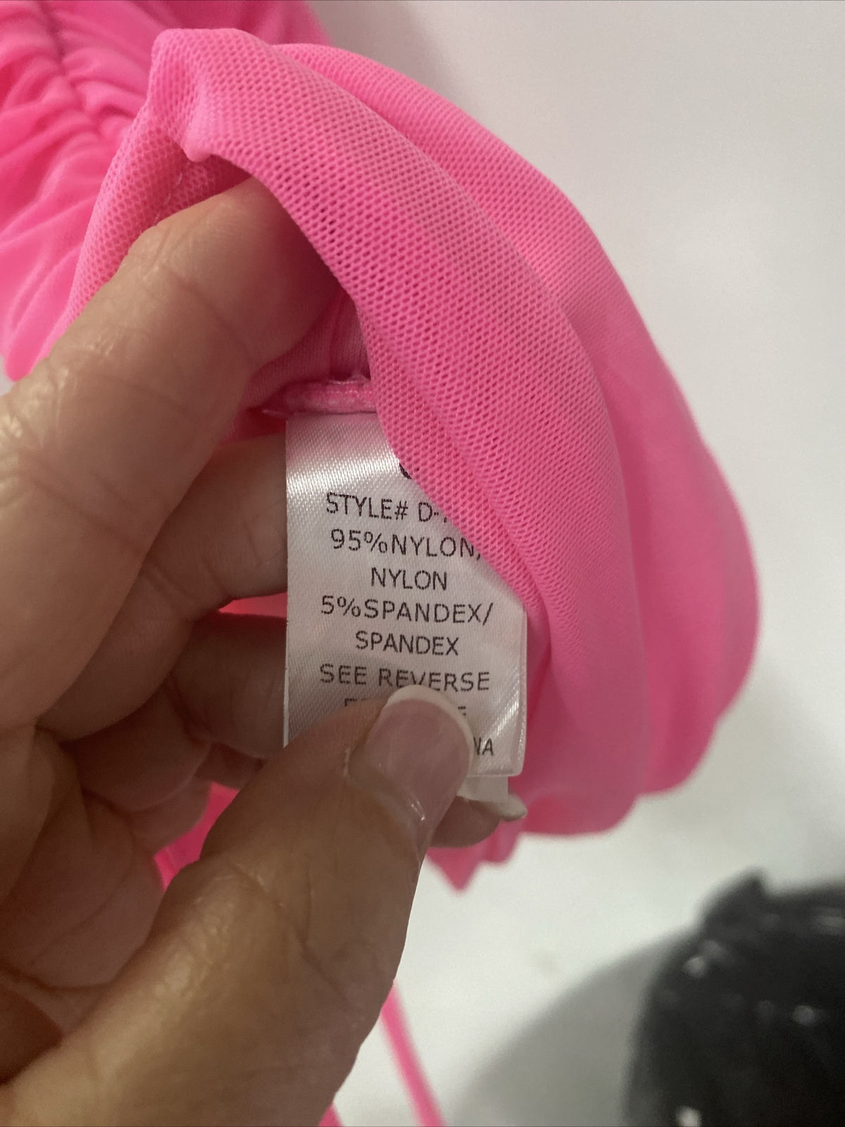 Hearts Rob Bodycon Dress-Pink – Ruffles Size Small NWT