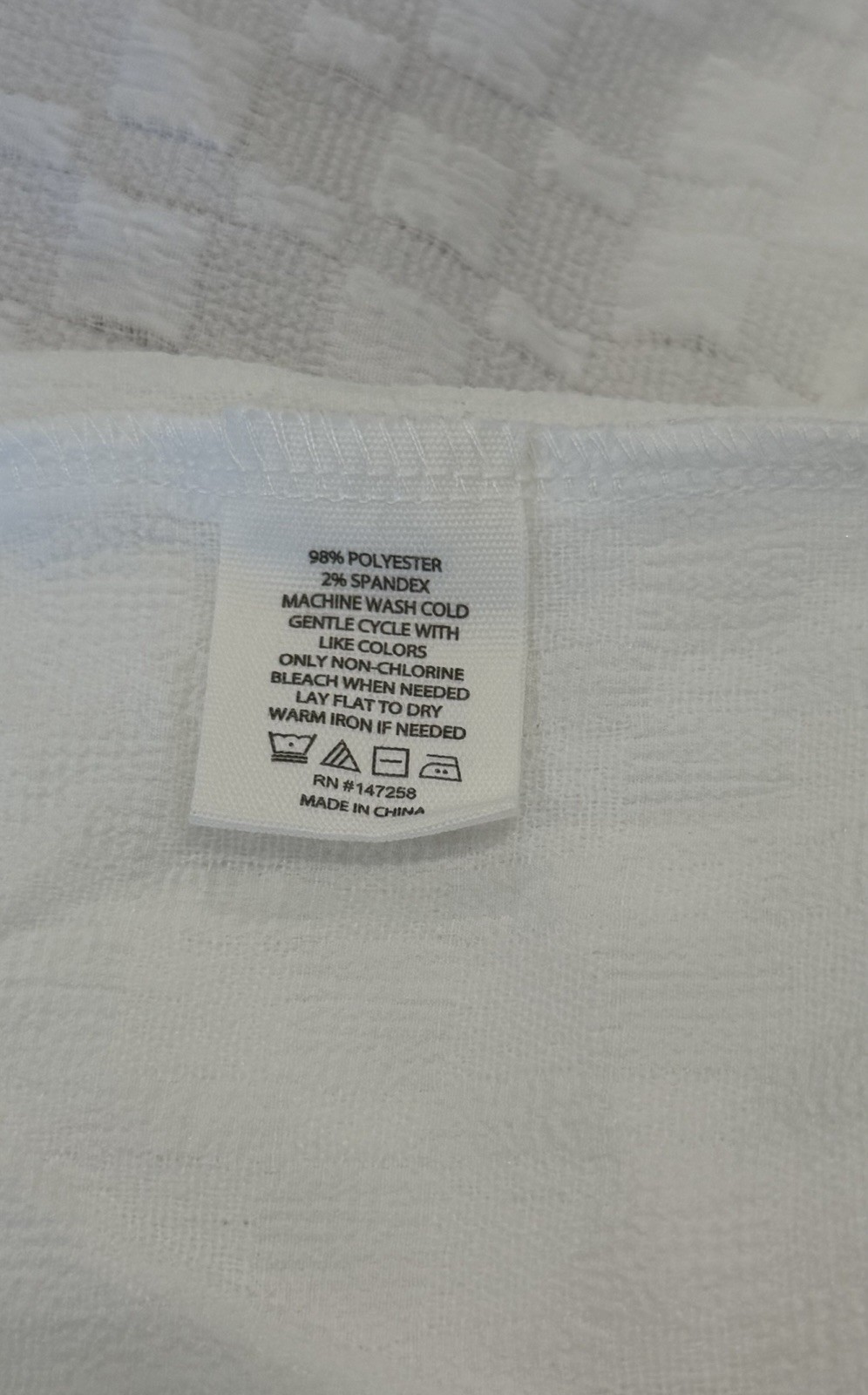 Simply Southern White Sundress XL NWT