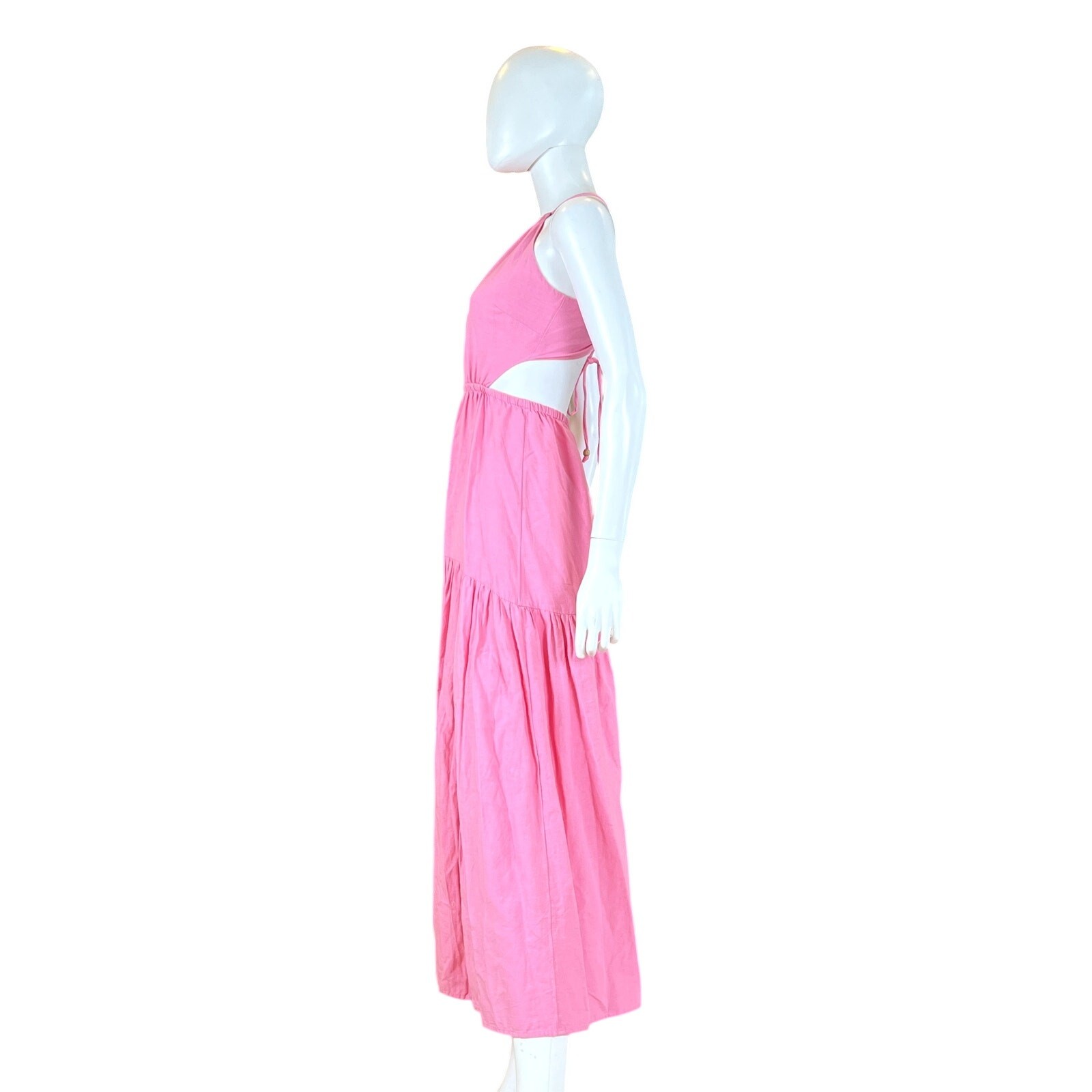 L*Space Jaide Dress – XS in Guava