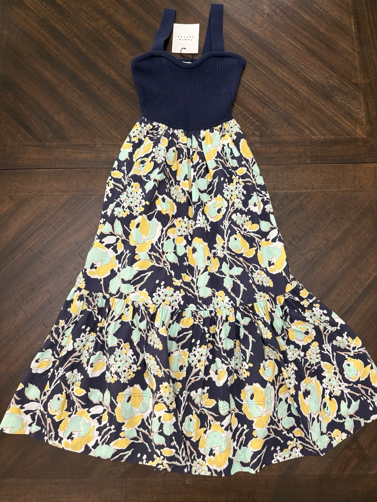 Tanya Taylor Joey Dress XXS ($495 MSRP)