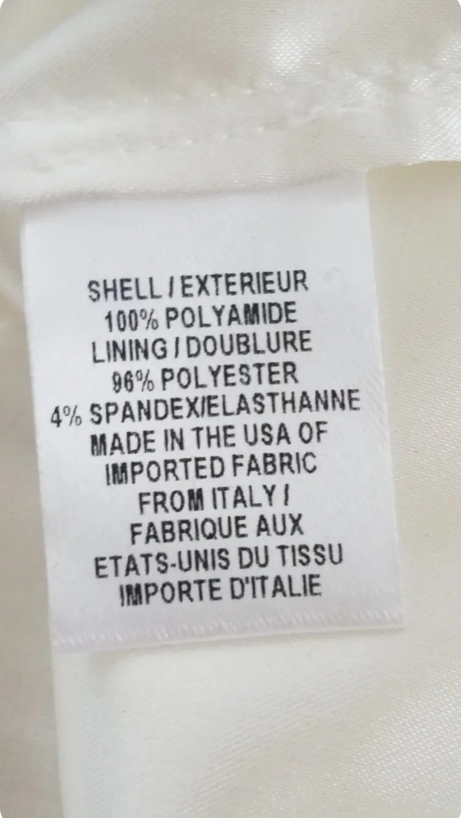 Milly Illusion Filament Inverted Pleat White A-line Dress NWT $750.00 Size 4 S