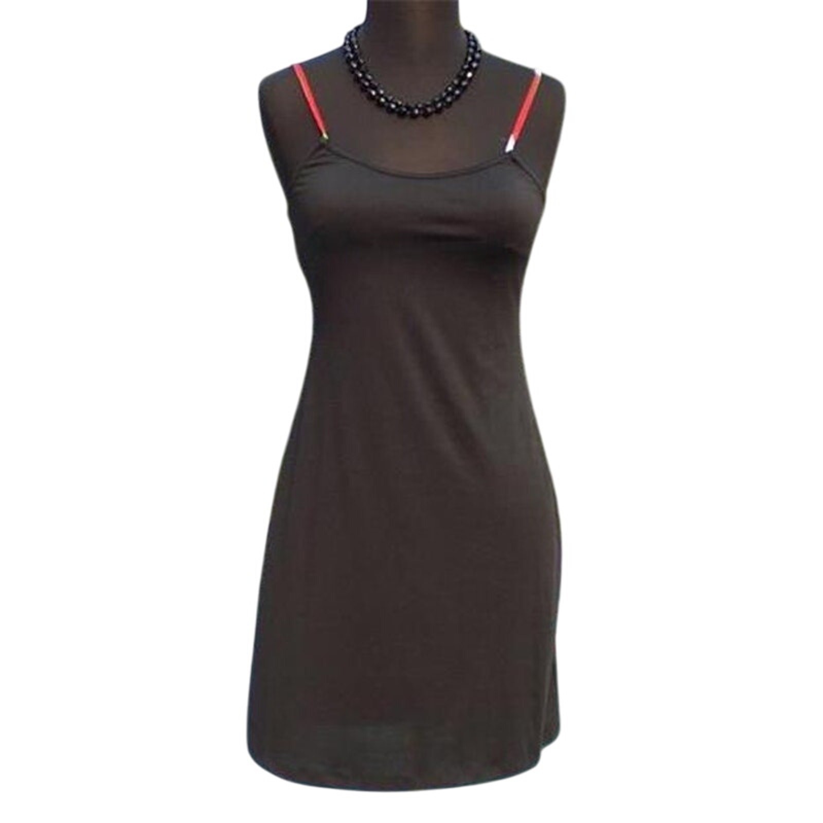 Cache Black Red Green White Lot 2 Pcs Bundle Silk Sequin Dress New $198 NWT Sz S