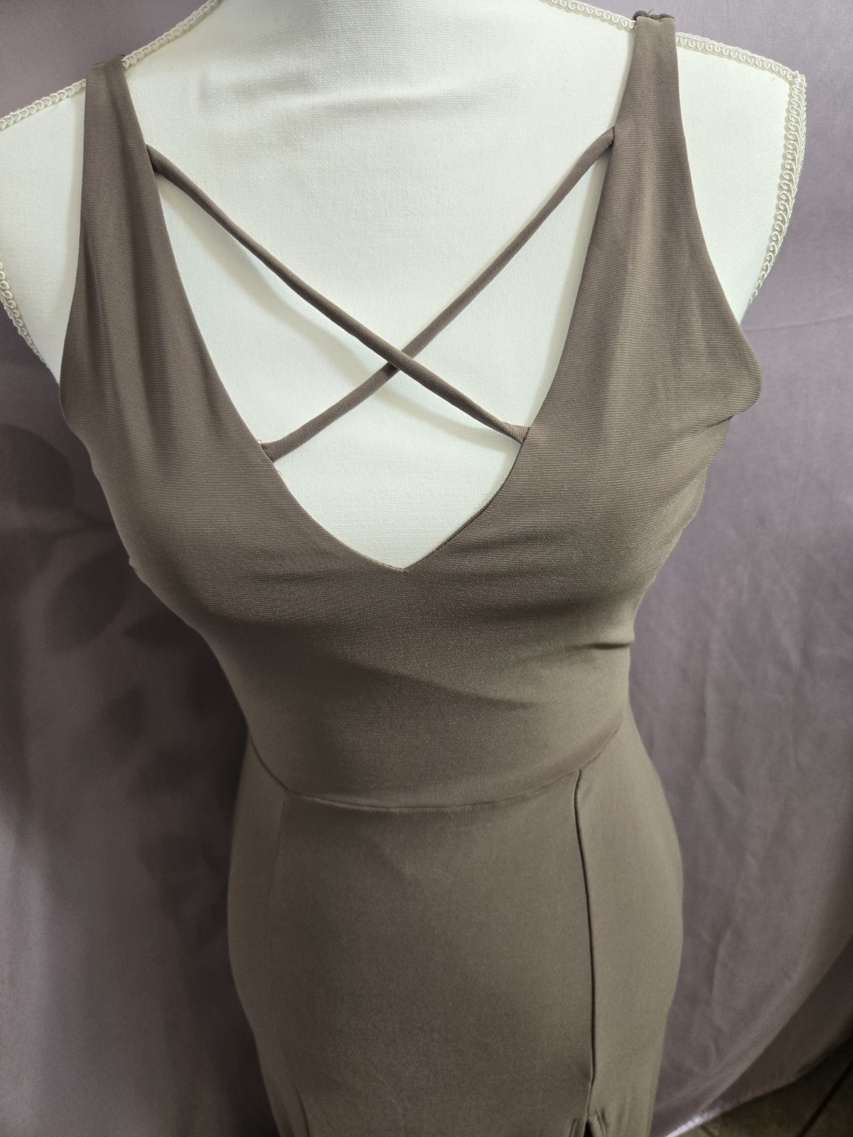 & Harmony dress