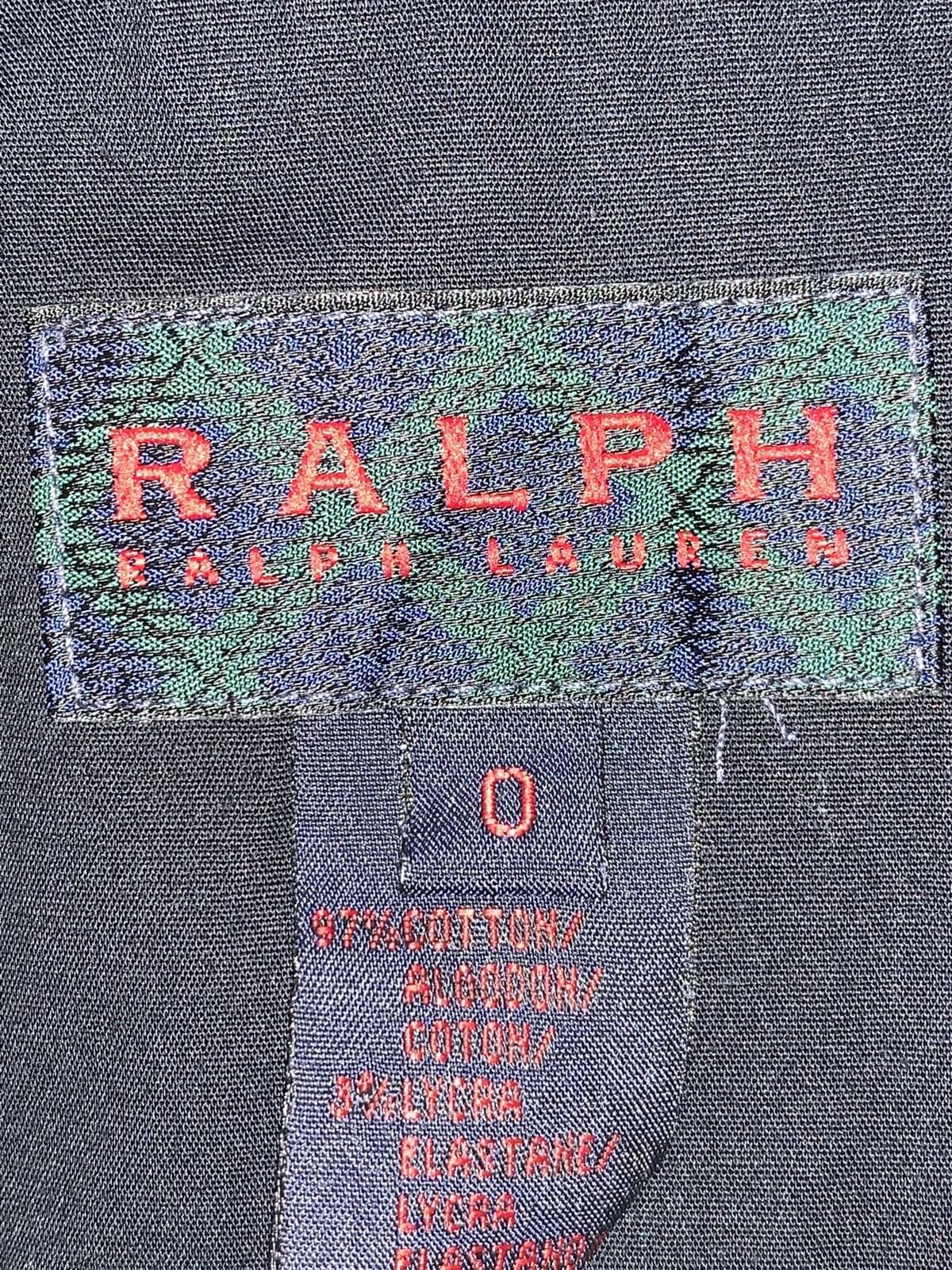NWT Lauren Ralph Lauren Black LBD Chic Button Logo Dress Sz 0 SOLDOUT Vintage