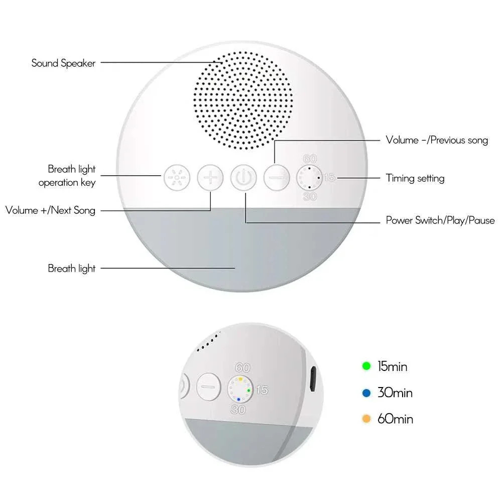 Baby White Noise Machine