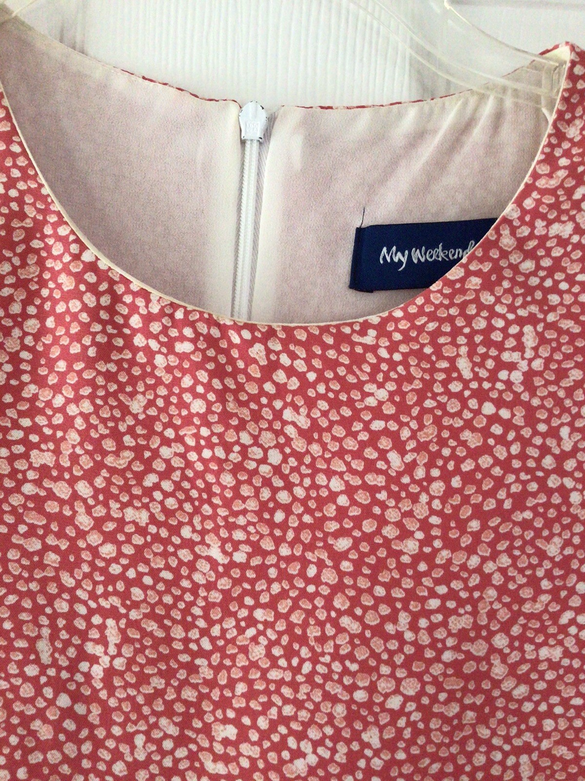 “MY WEEKEND CLOTHES” GREAT SUMMER WOMENS SIZE 10 DRESS UP/DRES DOWN SEE PHOTO