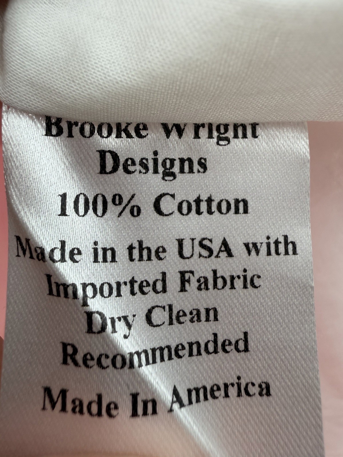 Brooke Wright Women!/ Short Flutter Sleeve Off Shoulder Lucy Dress Red White M/L