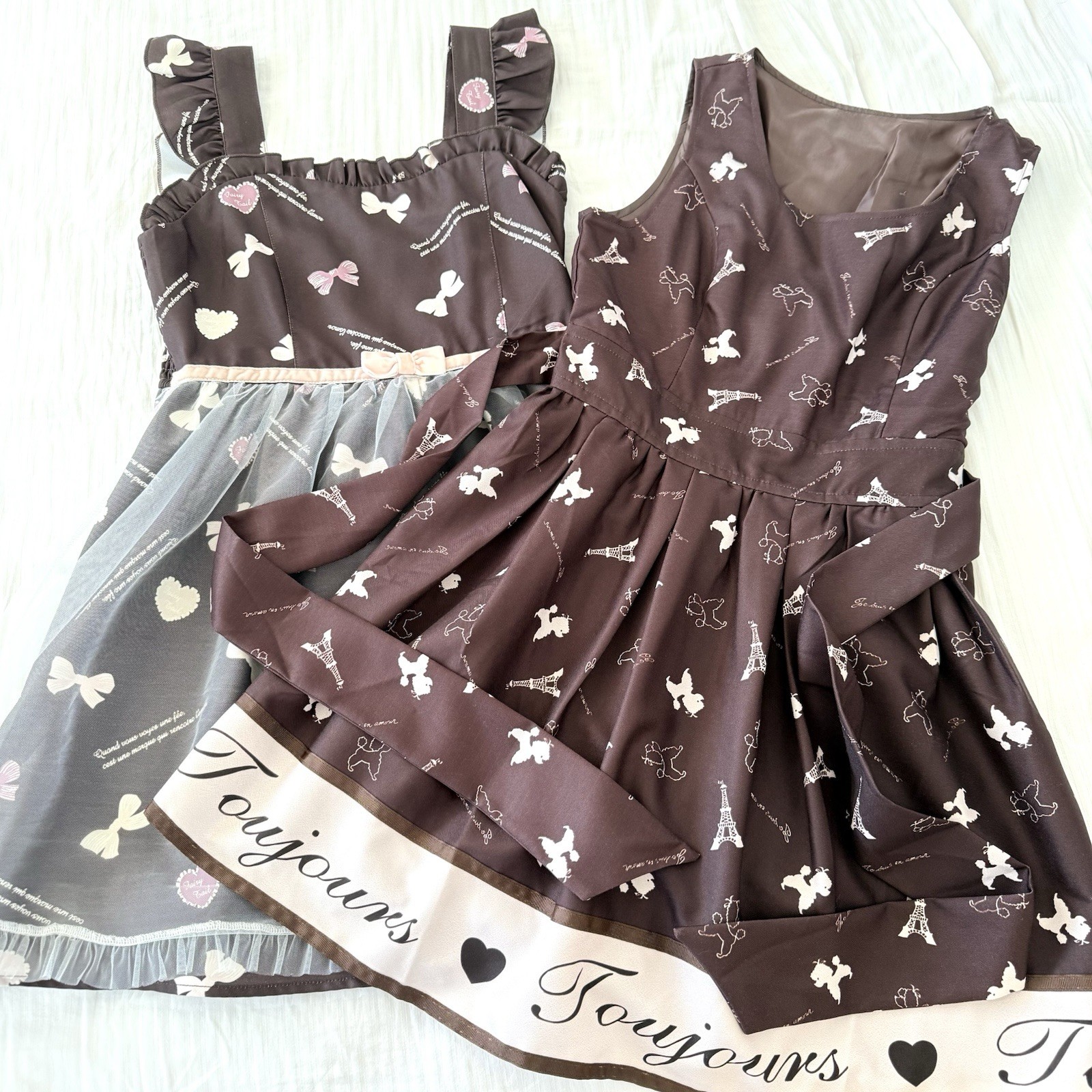 Liz Lisa Ank Rouge Himekaji Gyaru Style Japanese Fashion Dress Kawaii Princess