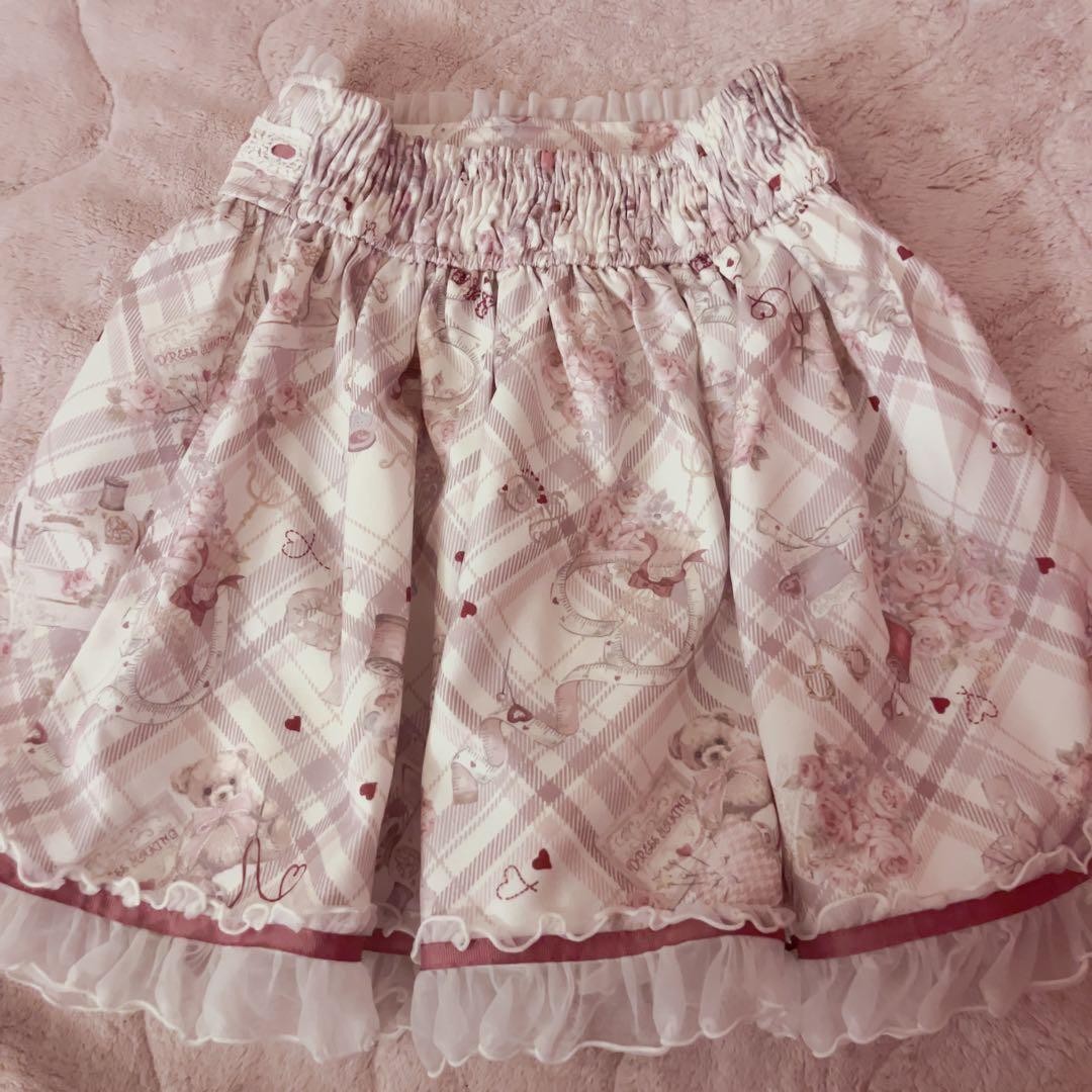 LIZ LISA Pre-Owned Sewing Pattern Setup