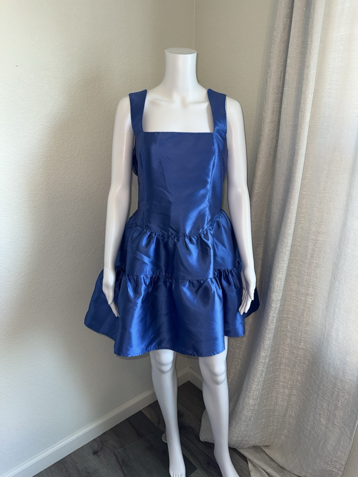 NWT Elliatt Oleander Fit & Flare Dress Size Large | New With Tags