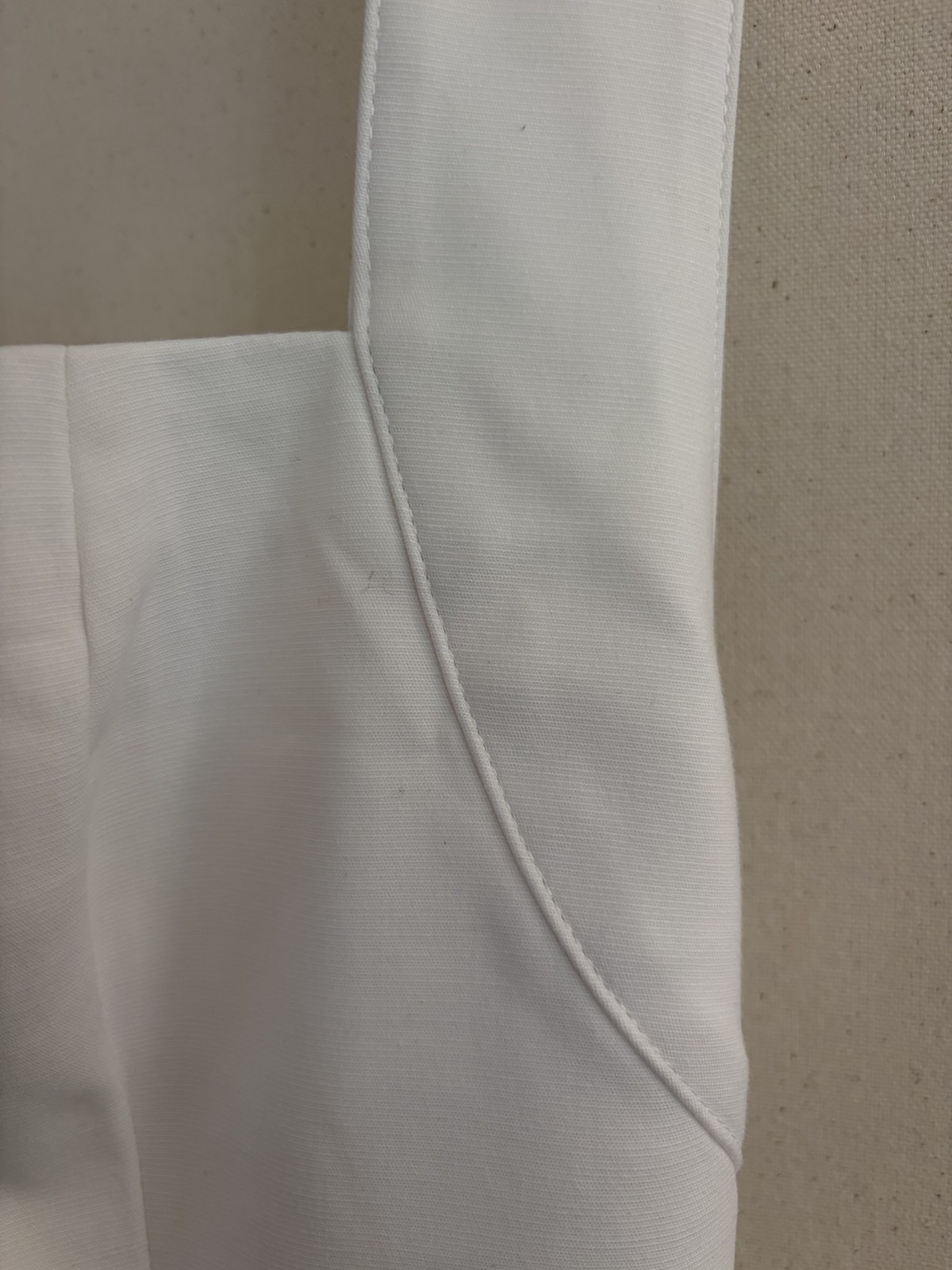 NWT Helsa Faille Halter Mini Dress White Small $258 Reformation Aritzia