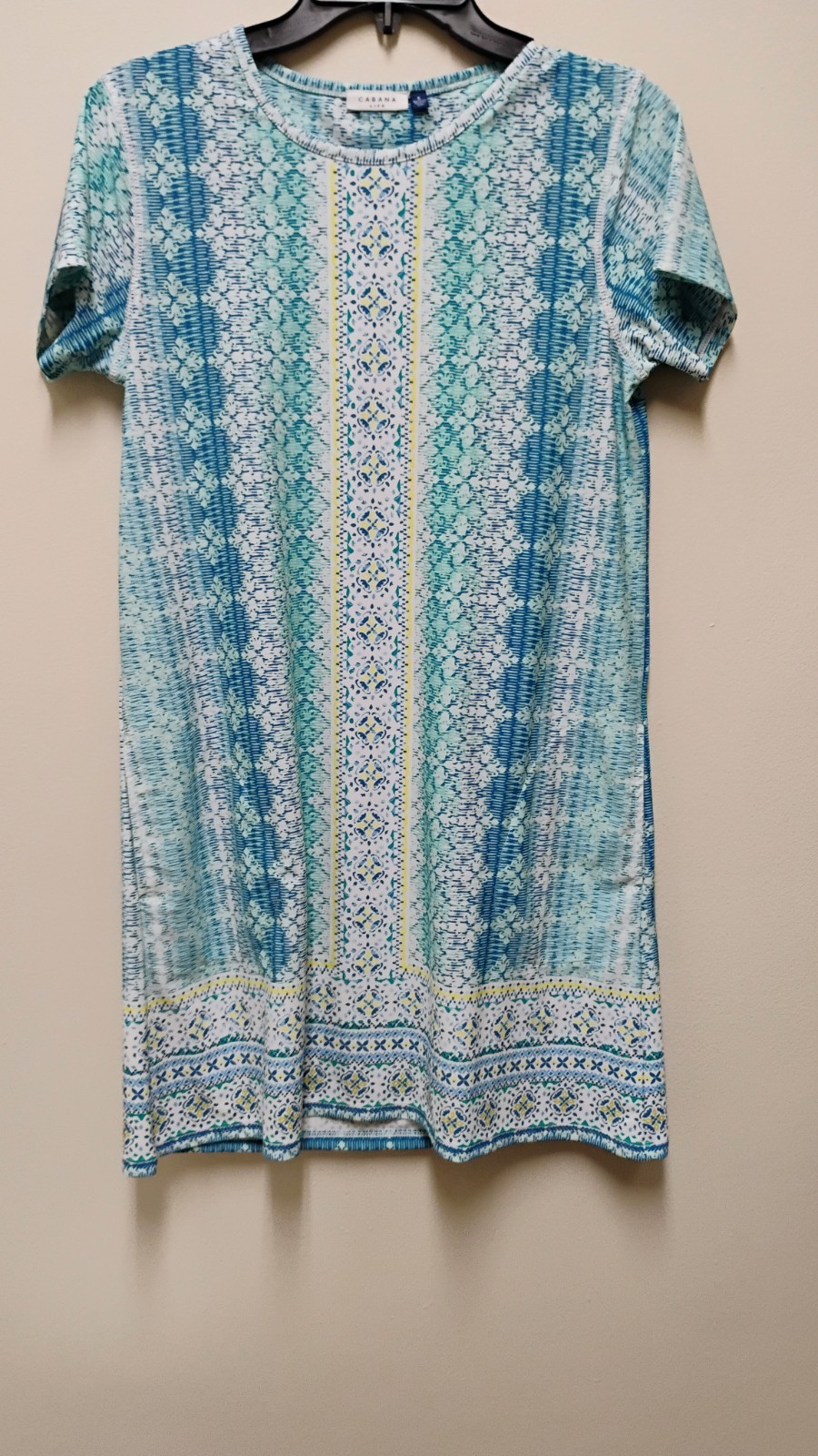 Cabana Life Dresses, Set of 3, Size S.