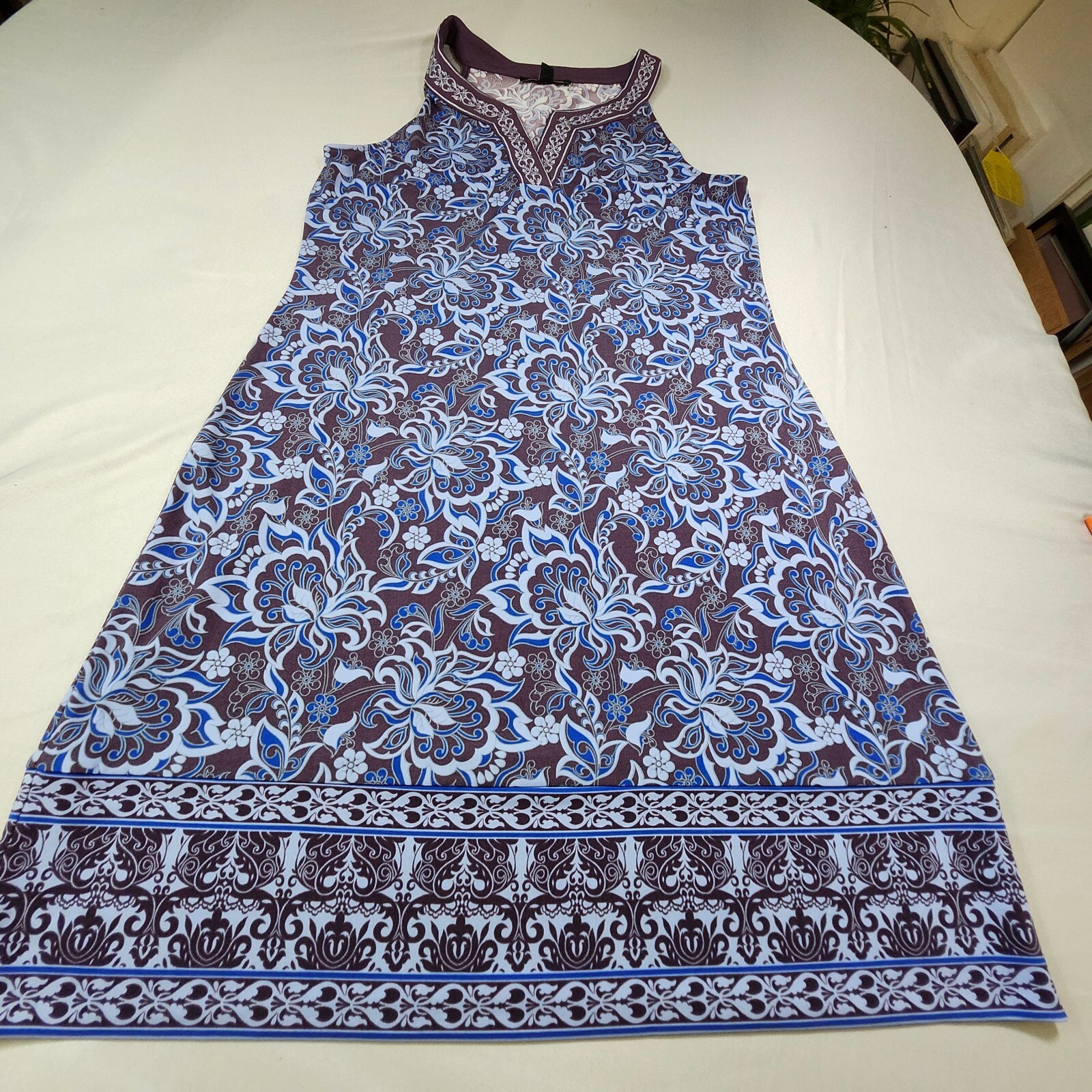 Hawthorn Pullover Dress