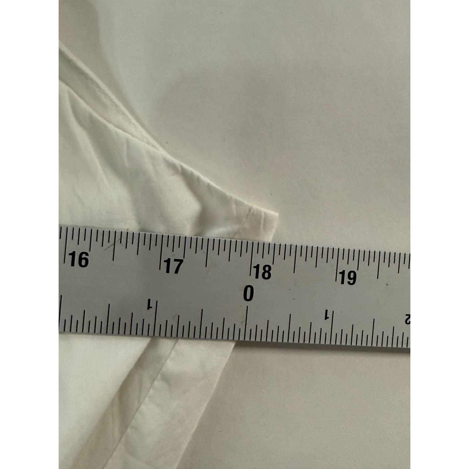 AllSaints Aditya True Wrap Bubble White Mini Dress UK14 US10 100% Cotton