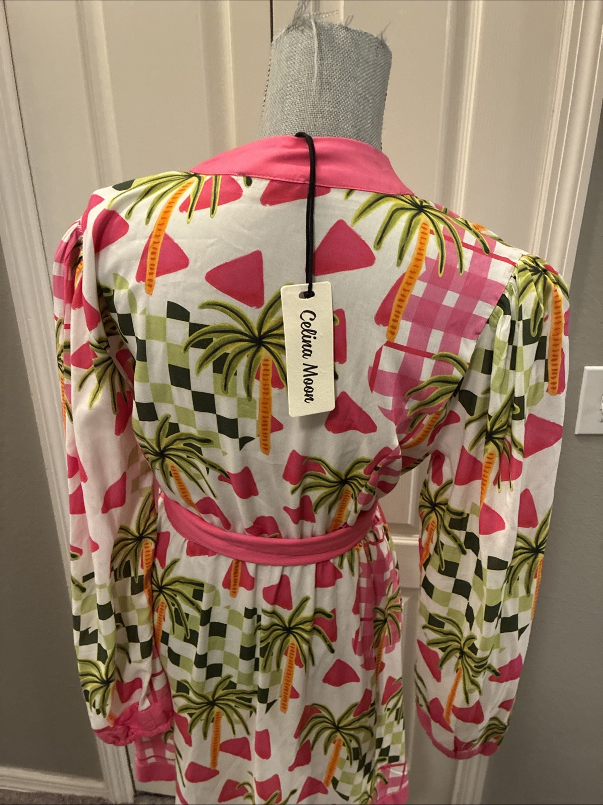 Celina Moon Ladies Dress Size Large
