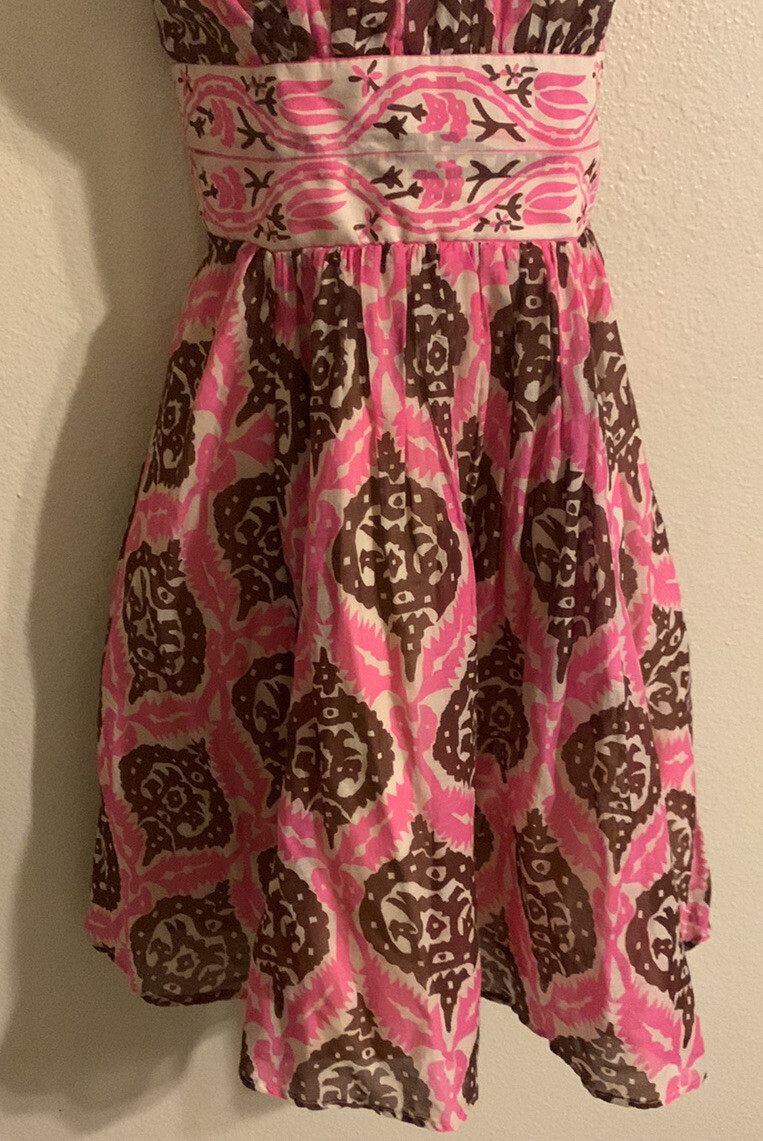 Plenty by Tracy Reese strapless dress Size 4