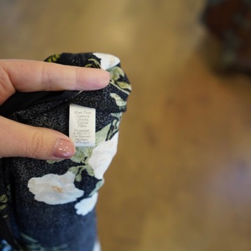 Christy Dawn The Simple Dawn Dress | Sable Posy Size Small
