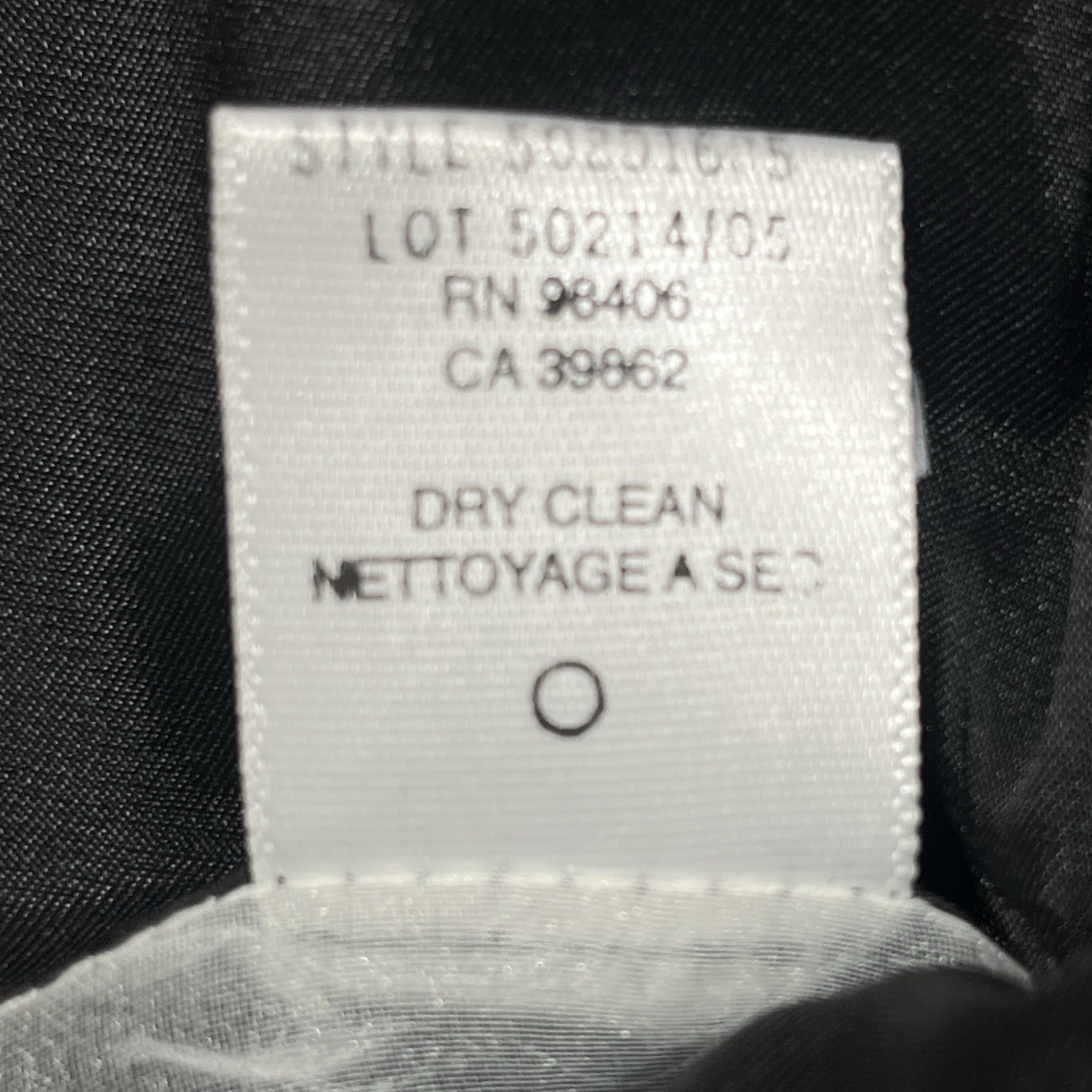 Theory Wool Mohair Strapless Cocktail Dress Size 0 Black Fit & Flare Classic