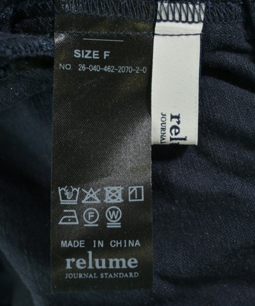 JOURNAL STANDARD relume Dresses Navy F 2200708809037