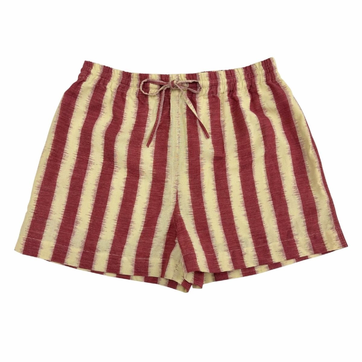 Womens Christian Dior Christian Dior 121P20A7858 100 Cotton Stripe Short Pan