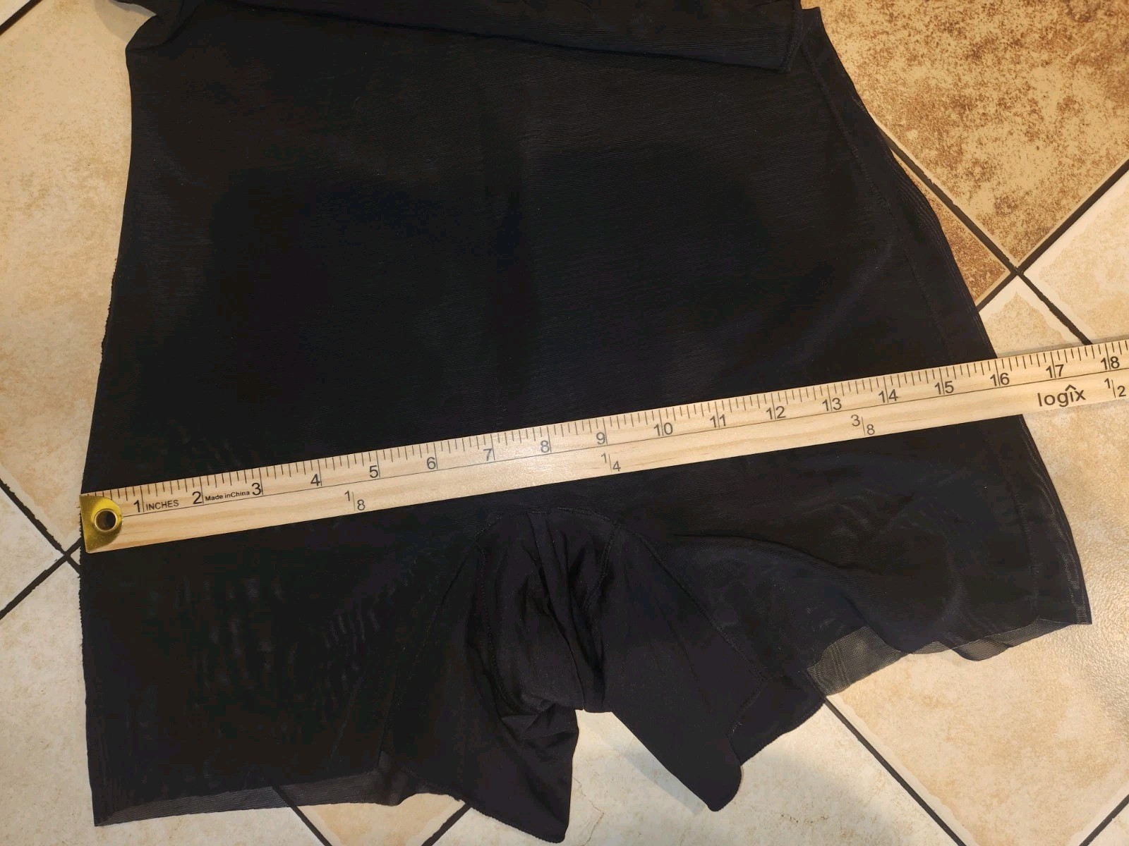 Shapewear Off-the-Shoulder Side Slit Slimming Black Maxi Dress Medium NWT