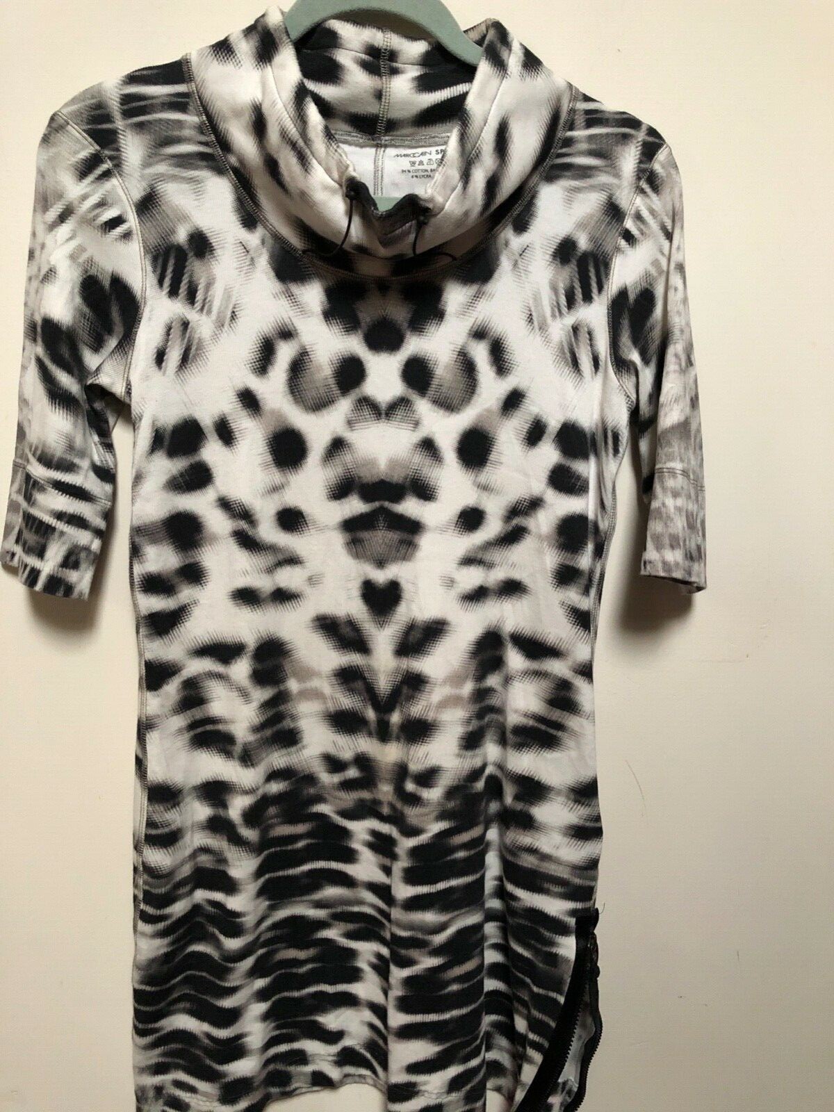 marc cain SPORTS TUNIC DRESS SIZE S