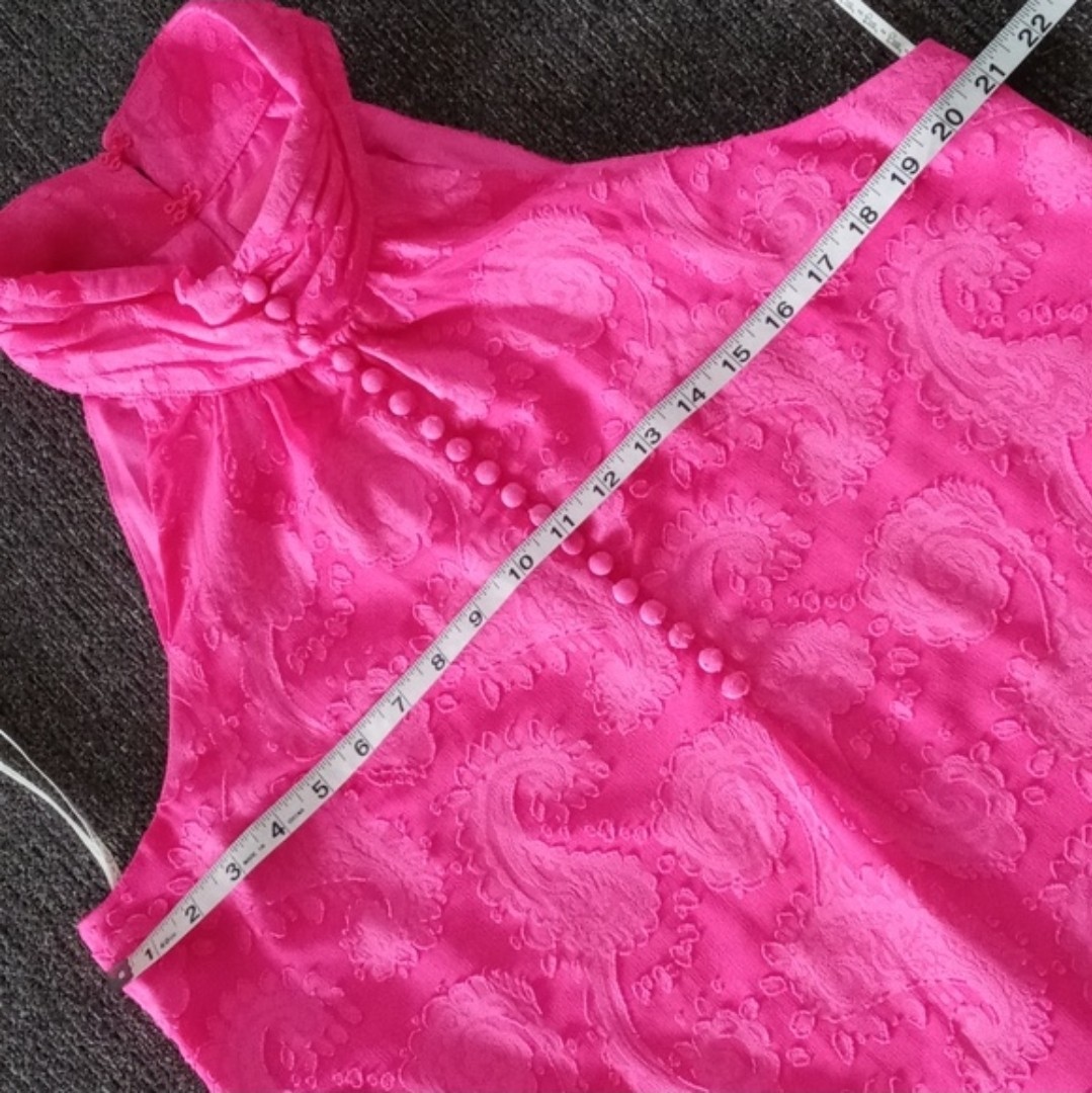 💞LARGE HTF Lilly Pulitzer💞 – Kristine Dress