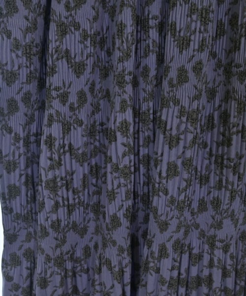 JOURNAL STANDARD relume Dresses PurplexGray(Flower Pattern) F 2200699982061