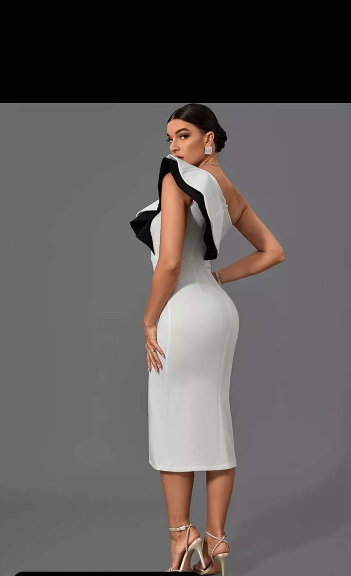 bandage dress