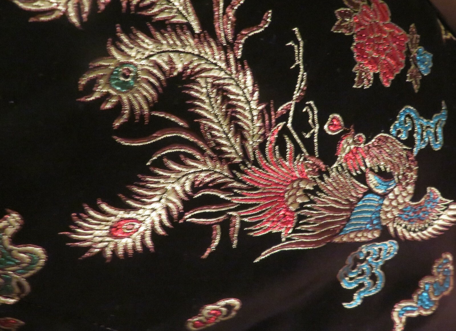 Tangyi Chinese Oriental Dress Size 32