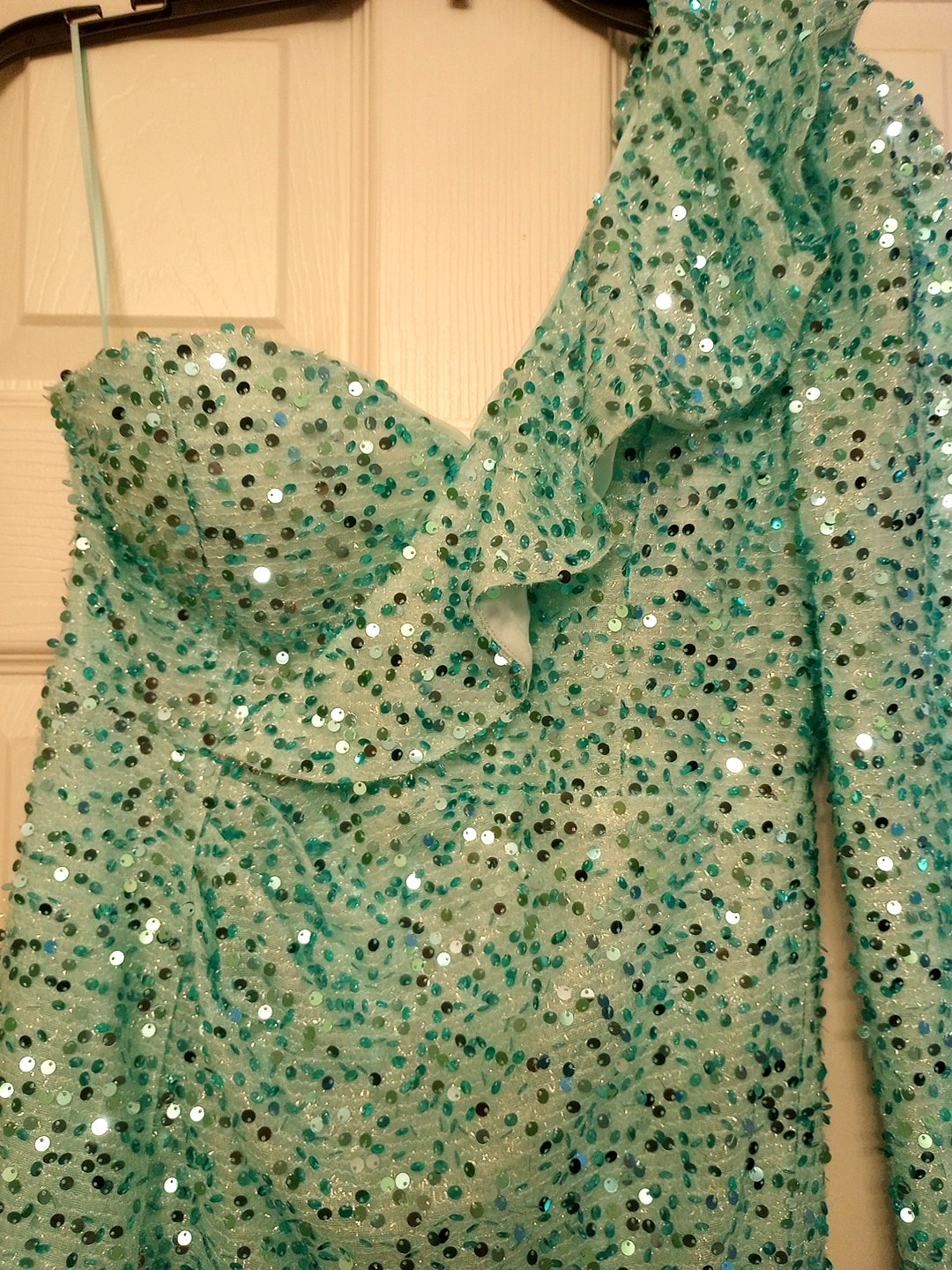 Women Size M Dress 95% Polyester 5% Elastane