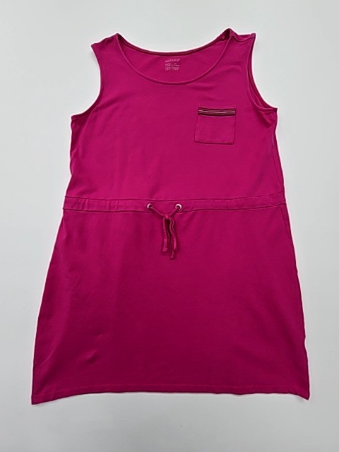 Esmara Women’s Magenta Tank Dress Size L 44/46 EU Knee Length