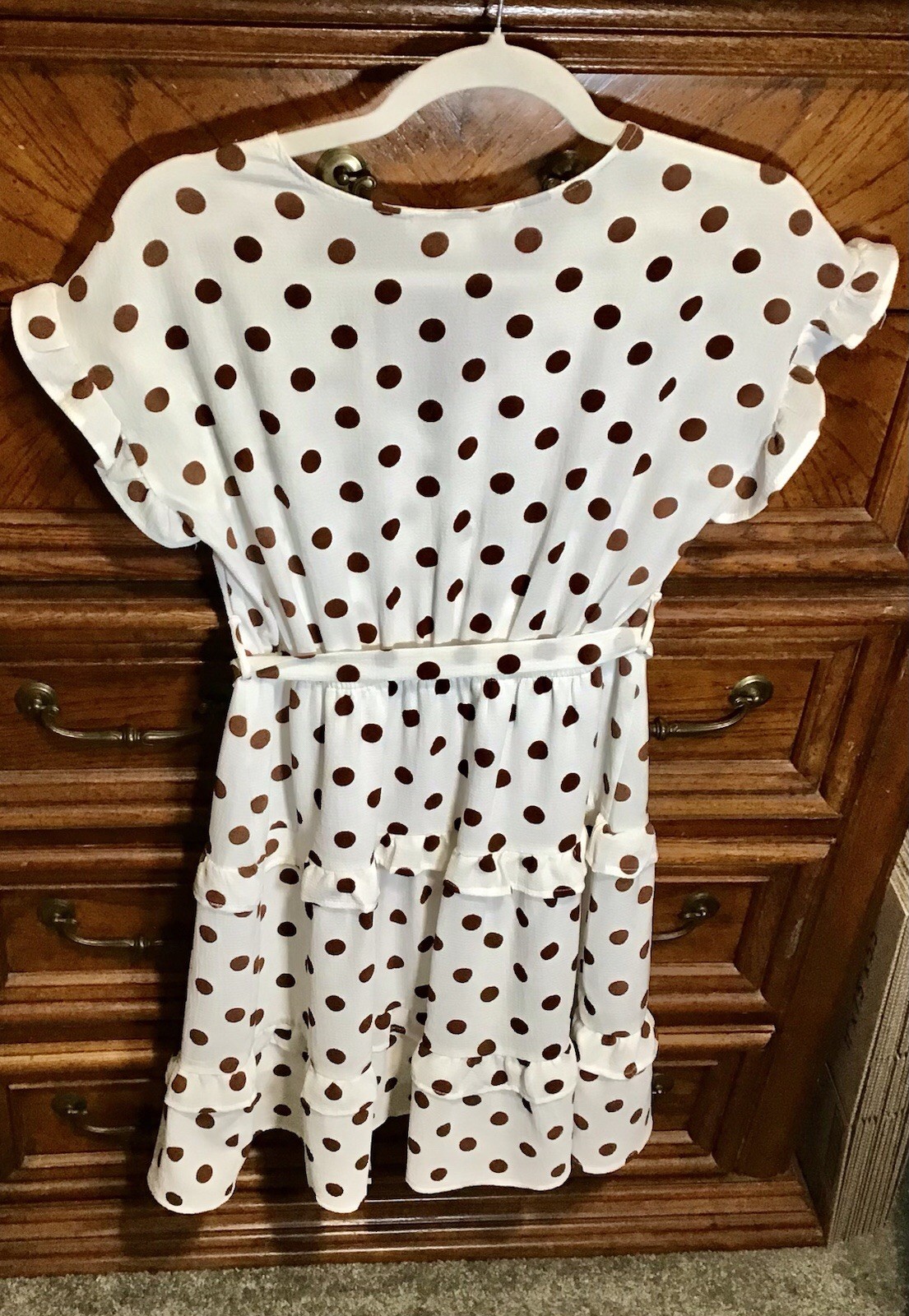Monteau Los Angeles Lined Dress Size S