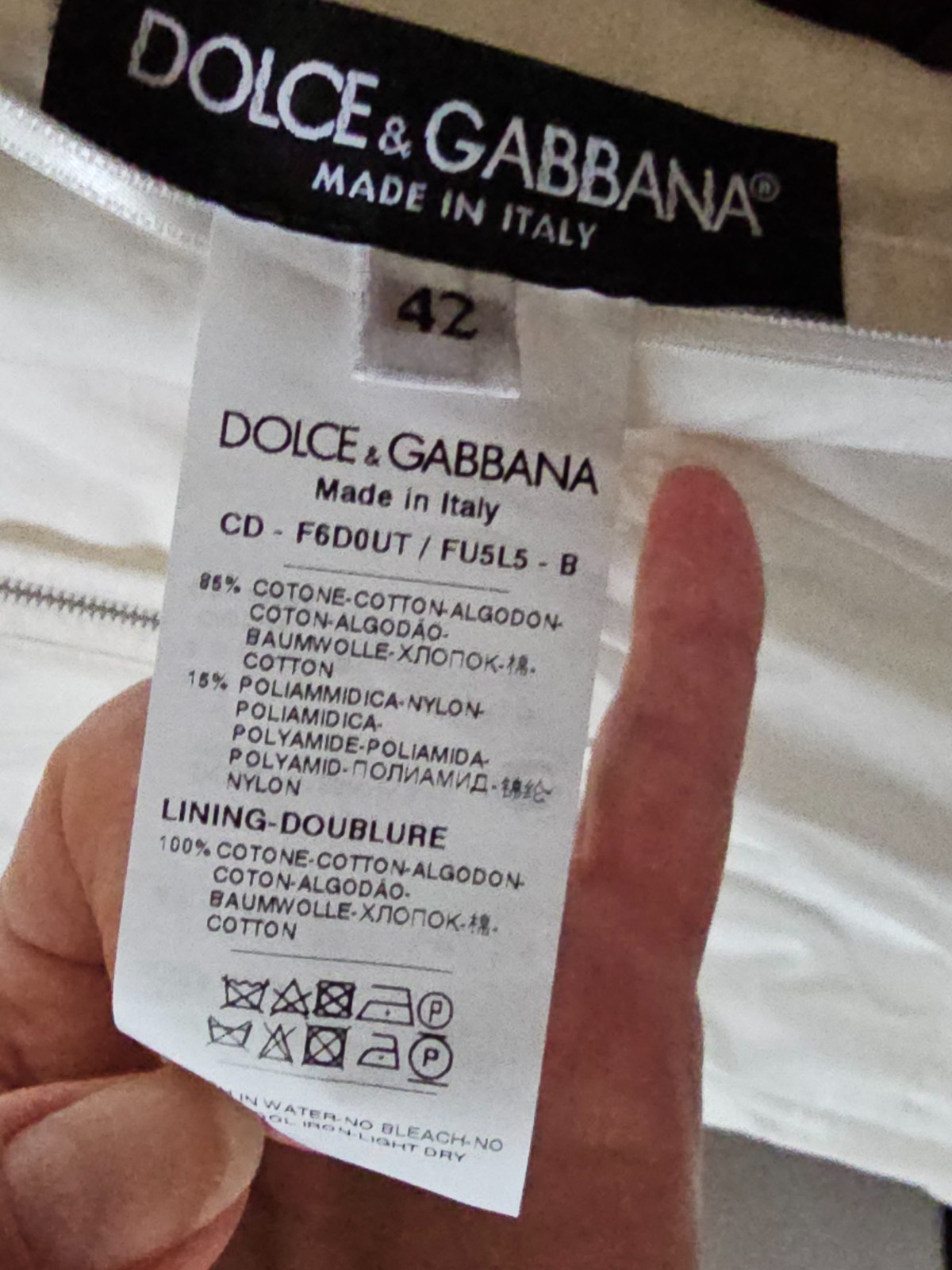BNWT DOLCE & GABBANA WHITE SUMMER DRESS SIZE 42 LACE BUSTIER TIERED SKIRT