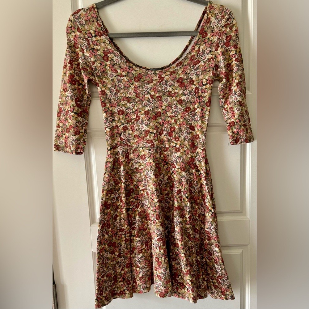 Sparkle & Fade Dress