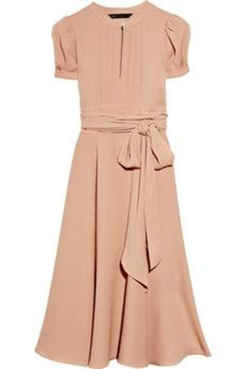 Marc by Marc Jacobs Dusty Pink Mimi Dress, size 8