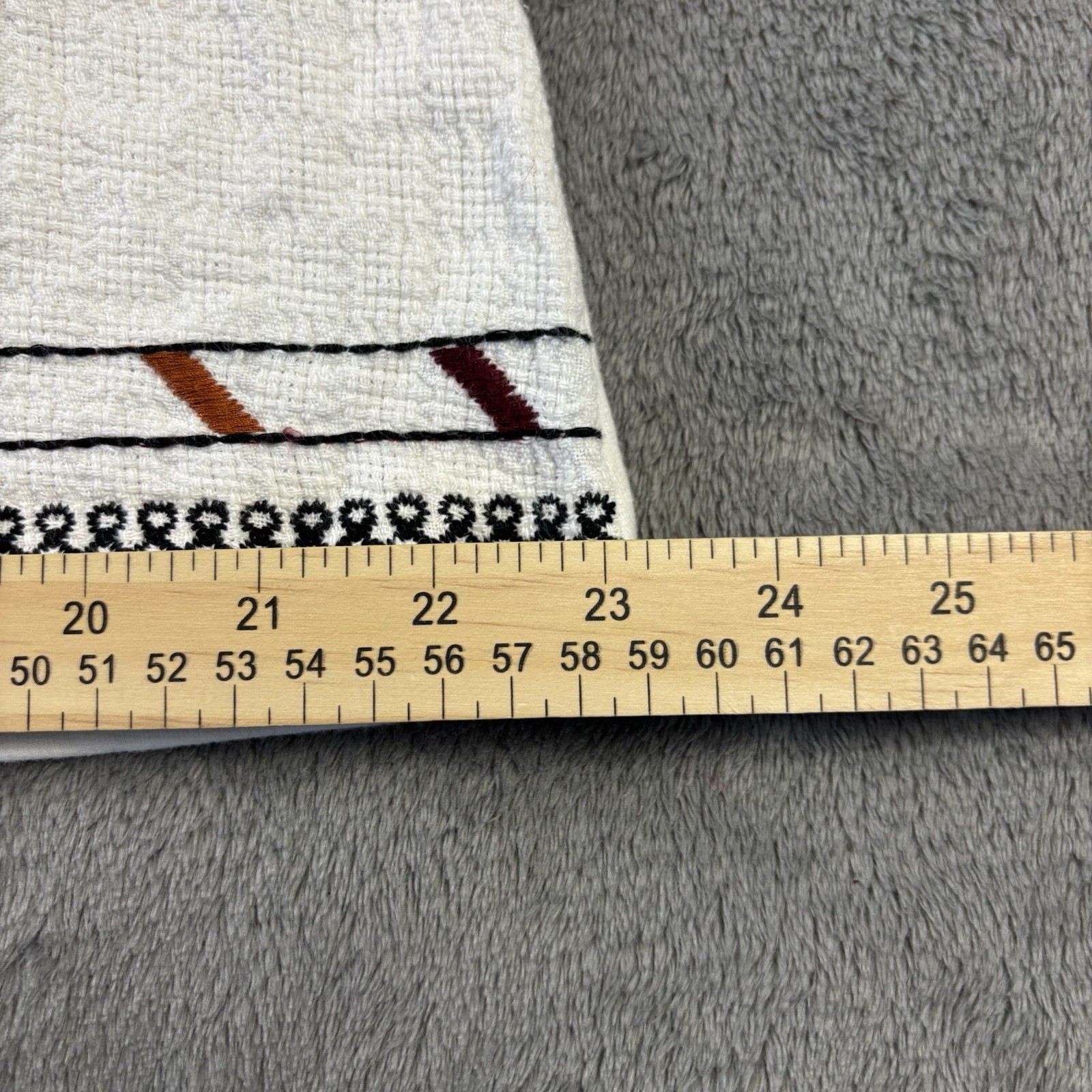 Alice Blue Tank Top Embroidered Linen Mini Dress Sz S Boho Cottage Core Peasant
