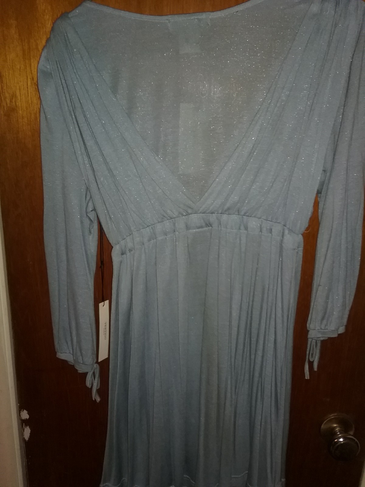Vertigo Paris Dress Brand New With Tags Size SMALL Suggested Retail $160.