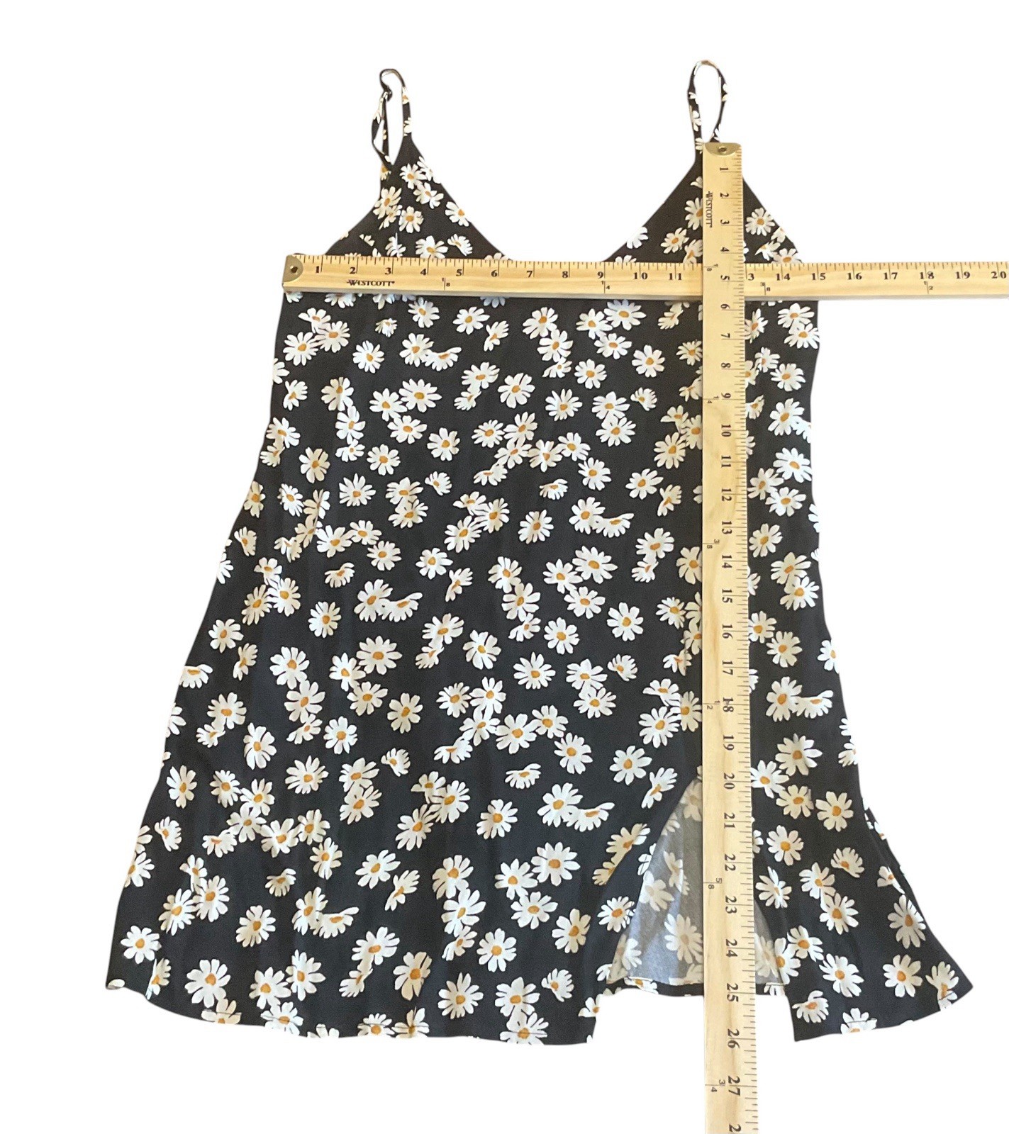 Reformation Marlowe Daisy Chain Mini Dress Sz S Spring Summer Fairy Boho Cottage
