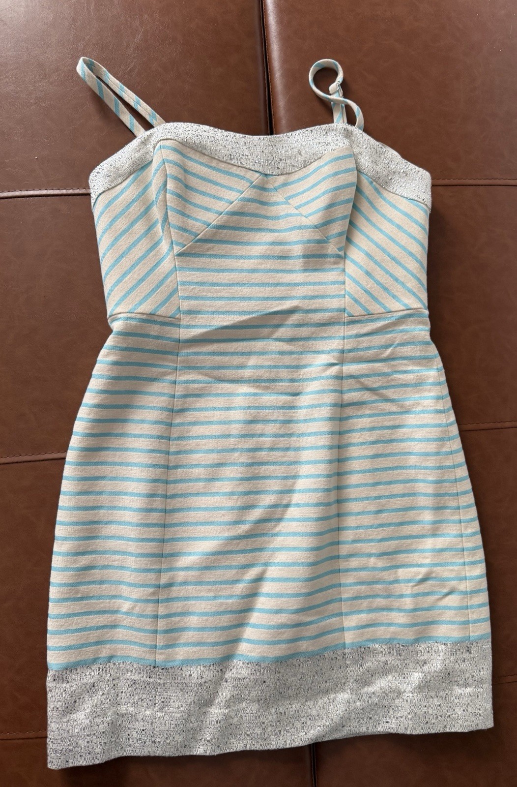 NWT Lilly Pulitzer Blue Horizon Remi Dress size 4
