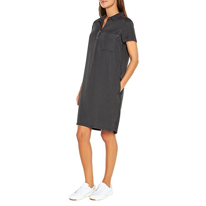 Gap Ladies Tencel Gray Dress Size XS