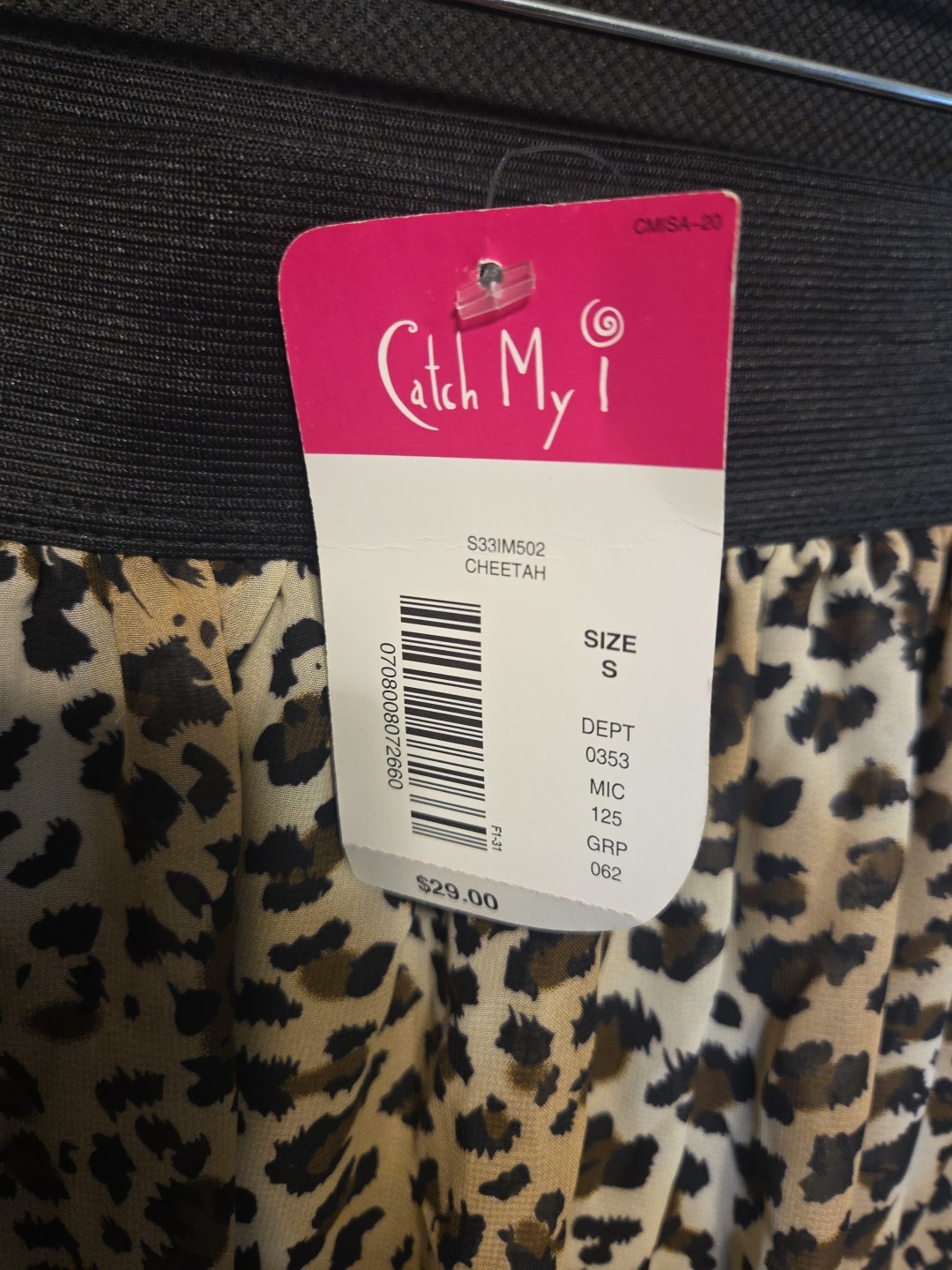 catch my i Womens Dress